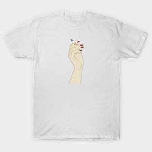 CIGARETTE T-Shirt